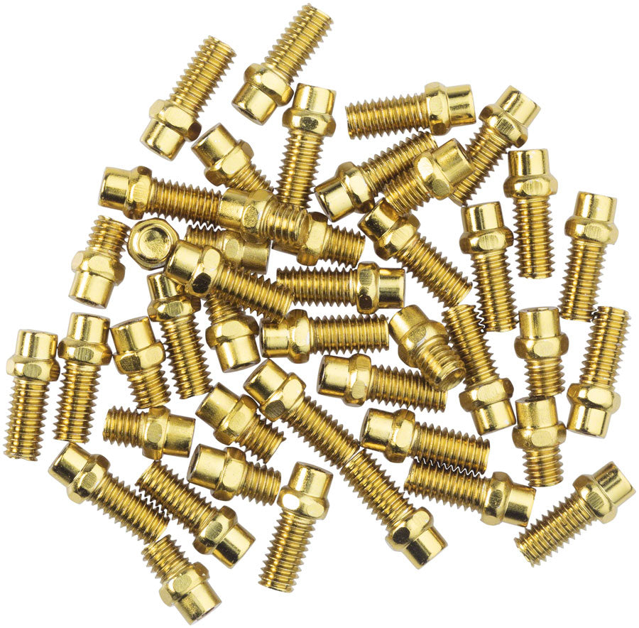 DMR Flip Vault Pedal Pin Set 44pc Gold-Goodwynn'sGoodwynn's