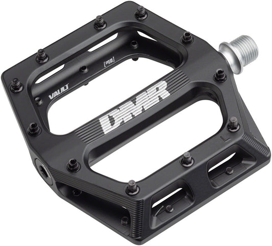 DMR Vault Mag Pedal Cast Black-Goodwynn's