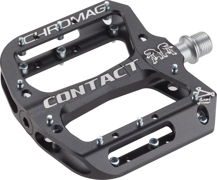 Chromag Contact Pedals - Platform Aluminum 9/16"-Goodwynn'sGoodwynn's