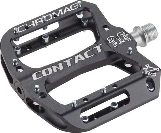 Chromag Contact Pedals - Platform Aluminum 9/16"-Goodwynn's