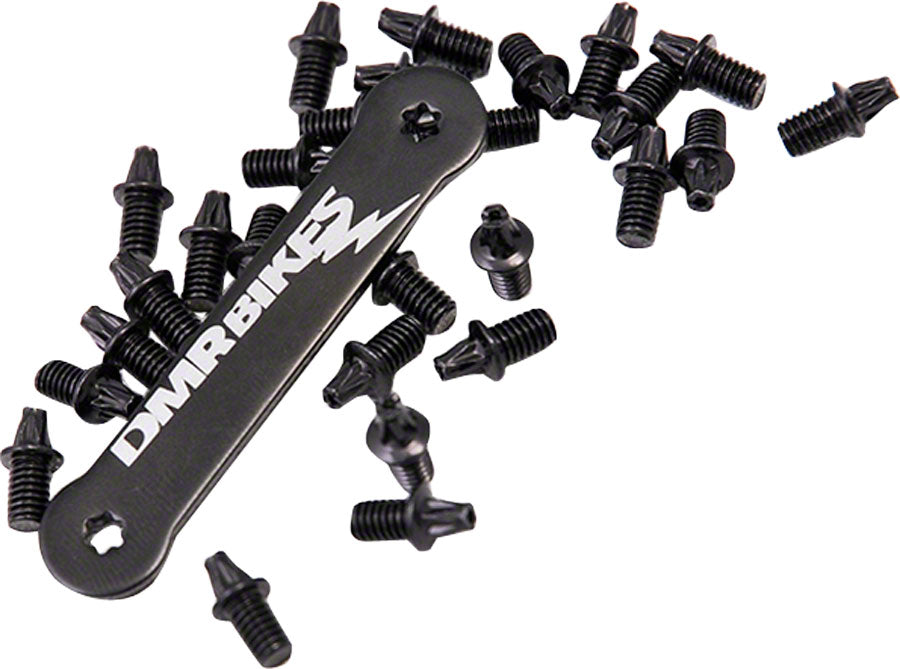 DMR Moto X Pins for Vault Pedals 44 Piece Set Black-Goodwynn'sGoodwynn's