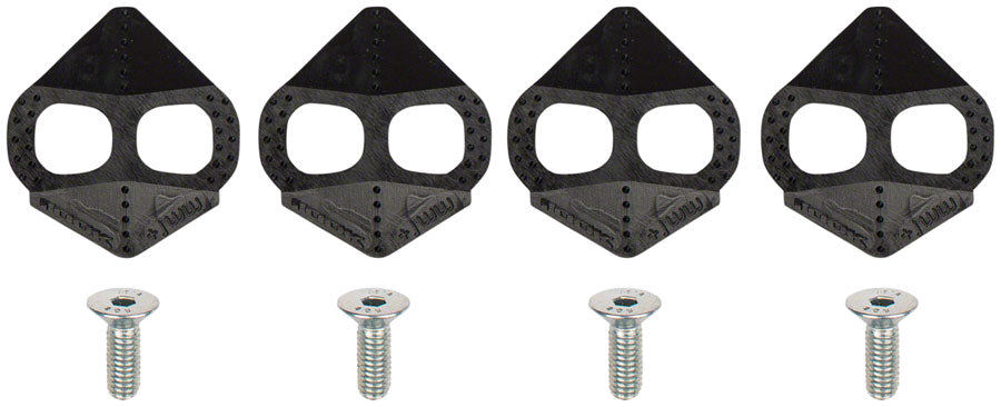 LOOK Cleat Spacer - X-Track 1mm-Goodwynn'sGoodwynn's