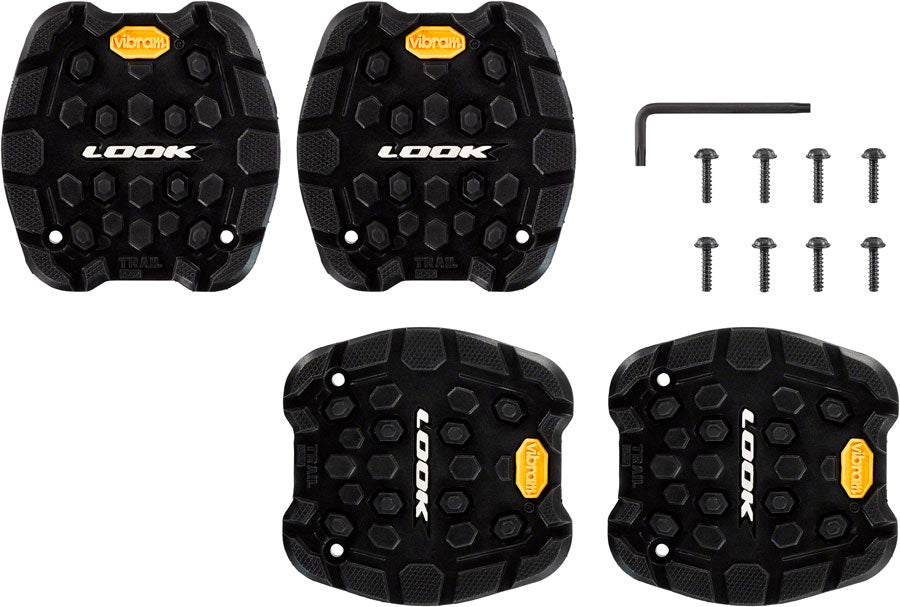 Look Trail Grip Pad - Black-Goodwynn'sGoodwynn's