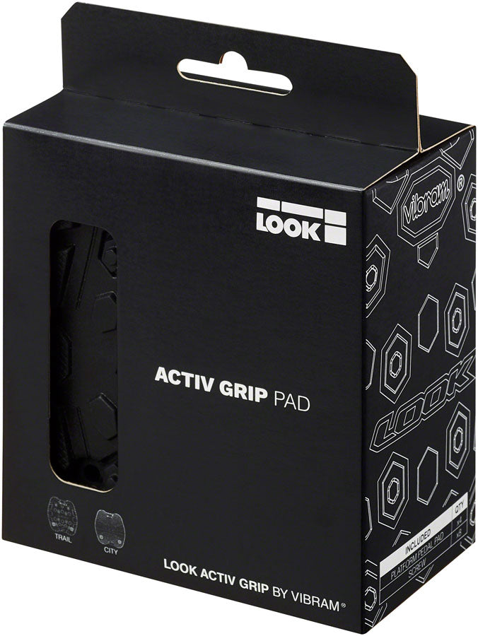 Look Trail Grip Pad - Black-Goodwynn'sGoodwynn's