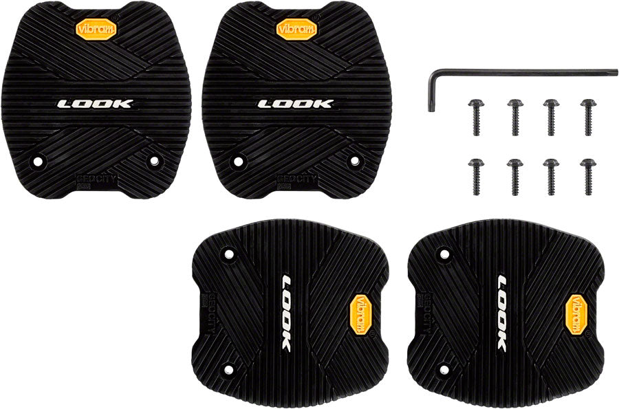 Look City Grip Pad - Black-Goodwynn'sGoodwynn's