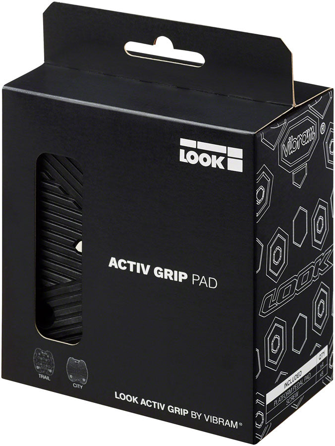 Look City Grip Pad - Black-Goodwynn'sGoodwynn's