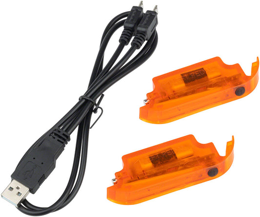 Look Vision Light Kit 2 - City Left-Goodwynn's