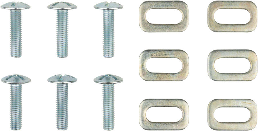 Look Keo Cleat Long Screws - 18mm Pack/6-Goodwynn'sGoodwynn's
