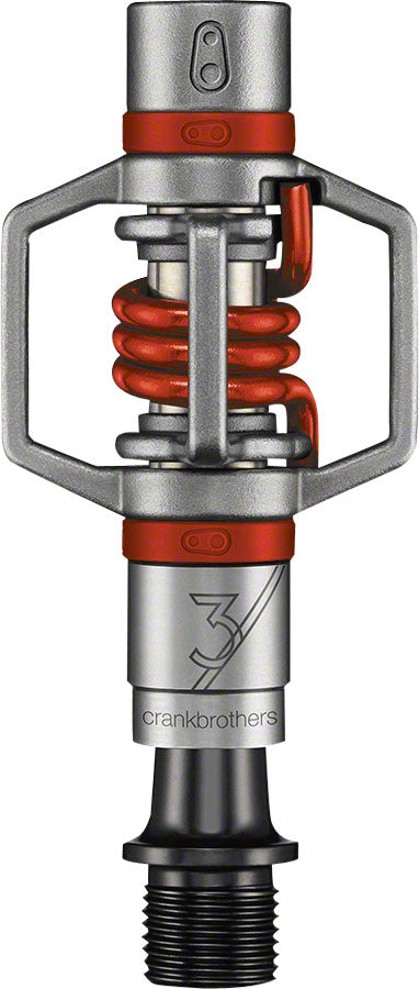 Crank Brothers Egg Beater 3 Pedals - Dual Sided Clipless 9/16"