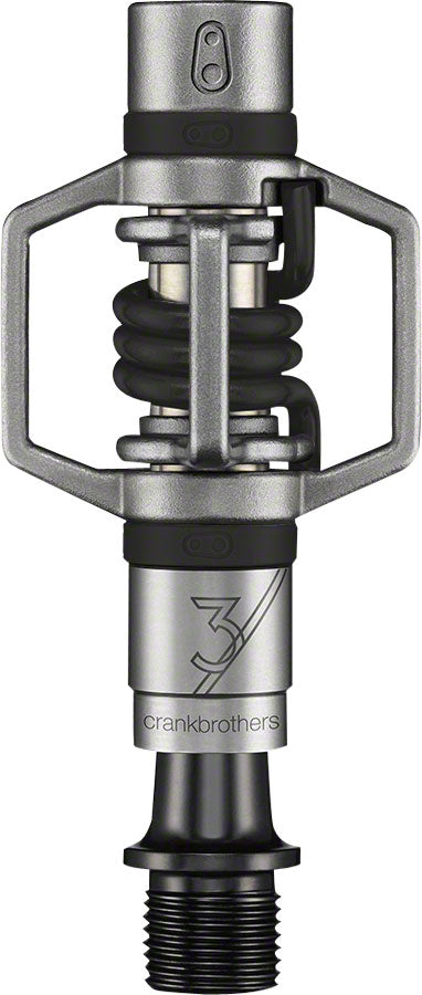 Crank Brothers Egg Beater 3 Pedals - Dual Sided Clipless 9/16"