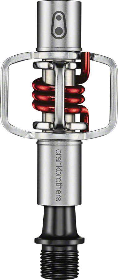 Crank Brothers Egg Beater 1 Pedals - Dual Sided Clipless Wire 9/16"-Goodwynn'sGoodwynn's