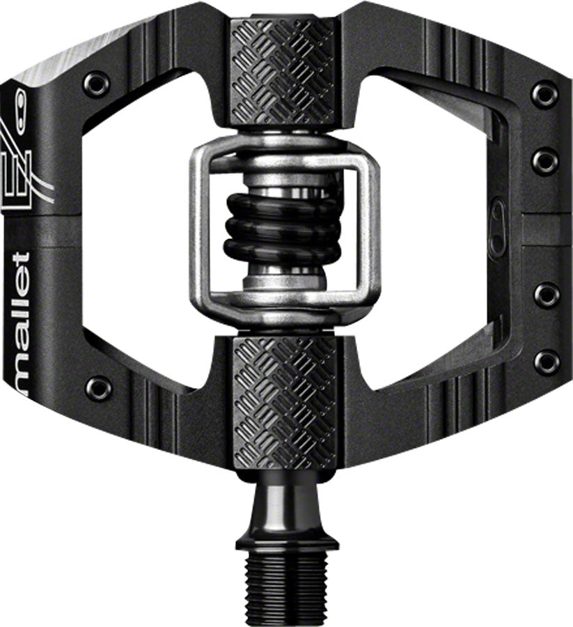 Crank Brothers Mallet Enduro Pedals - Dual Sided Clipless Platform Aluminum 9/16"-Goodwynn'sGoodwynn's