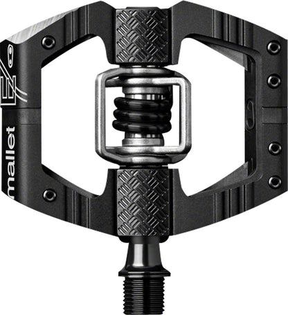 Crank Brothers Mallet Enduro Pedals - Dual Sided Clipless Platform Aluminum 9/16"