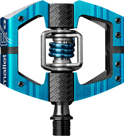 Crank Brothers Mallet Enduro Pedals - Dual Sided Clipless Platform Aluminum 9/16"