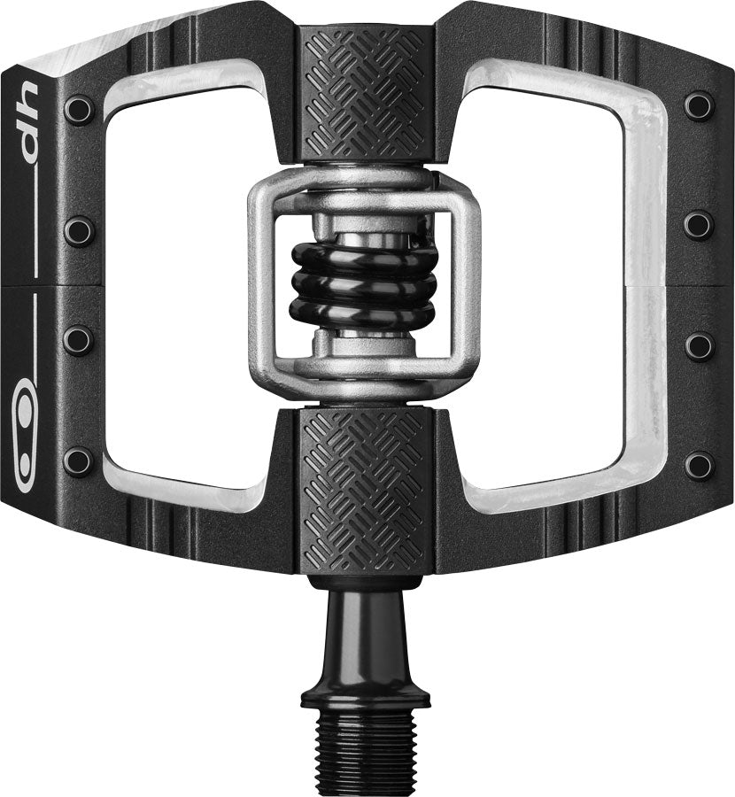 Crank Brothers Mallet DH Pedals - Dual Sided Clipless Platform Aluminum 9/16"