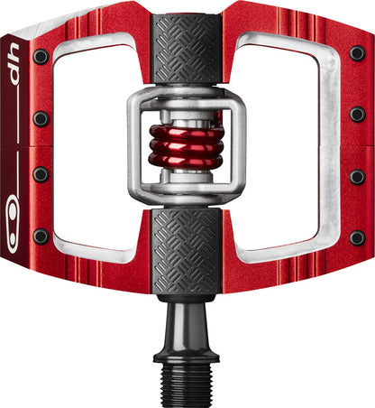 Crank Brothers Mallet DH Pedals - Dual Sided Clipless Platform Aluminum 9/16"