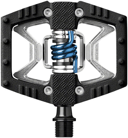 Crank Brothers Double Shot 2 Pedals - Single Side Clipless Platform Aluminum 9/16"