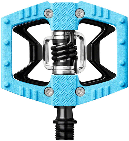 Crank Brothers Double Shot 2 Pedals - Single Side Clipless Platform Aluminum 9/16"