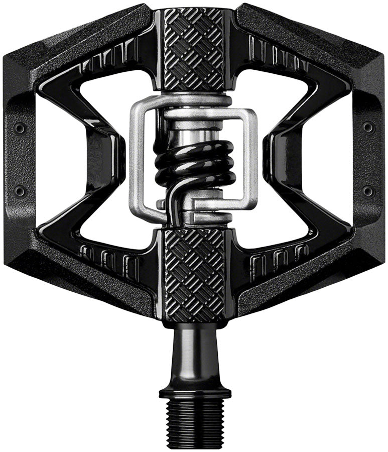 Crank Brothers Double Shot 3 Pedals - Single Side Clipless Platform Aluminum 9/16"-Goodwynn'sGoodwynn's