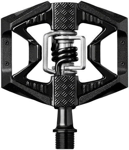 Crank Brothers Double Shot 3 Pedals - Single Side Clipless Platform Aluminum 9/16"