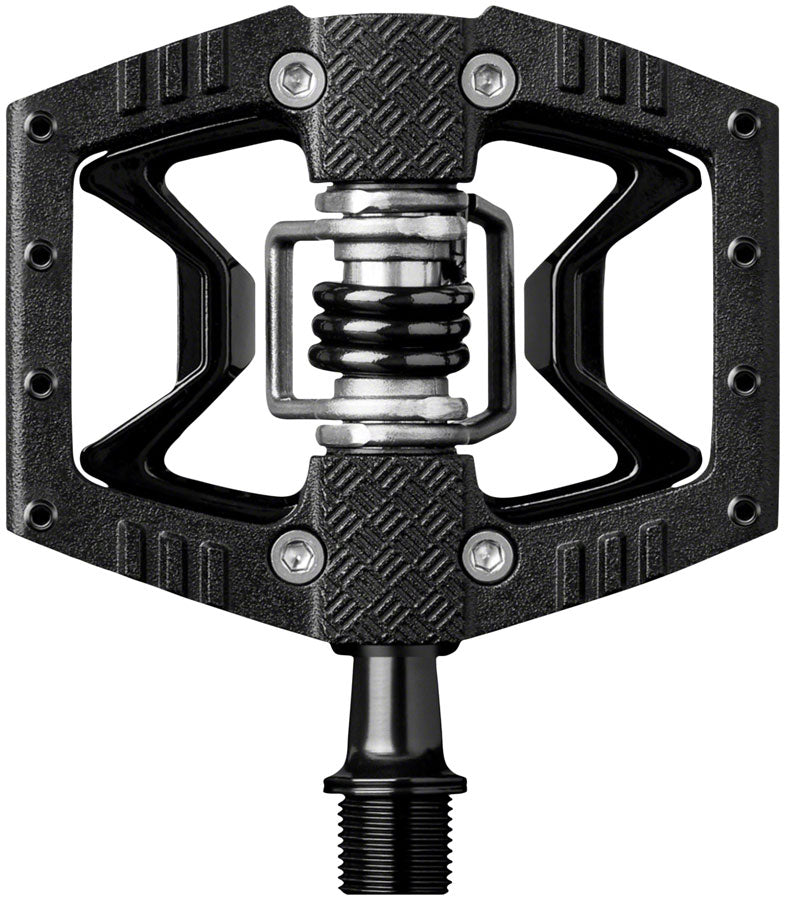 Crank Brothers Double Shot 3 Pedals - Single Side Clipless Platform Aluminum 9/16"-Goodwynn'sGoodwynn's