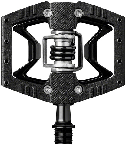 Crank Brothers Double Shot 3 Pedals - Single Side Clipless Platform Aluminum 9/16"