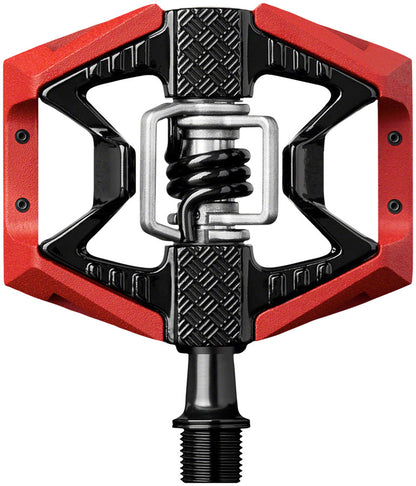 Crank Brothers Double Shot 3 Pedals - Single Side Clipless Platform Aluminum 9/16"