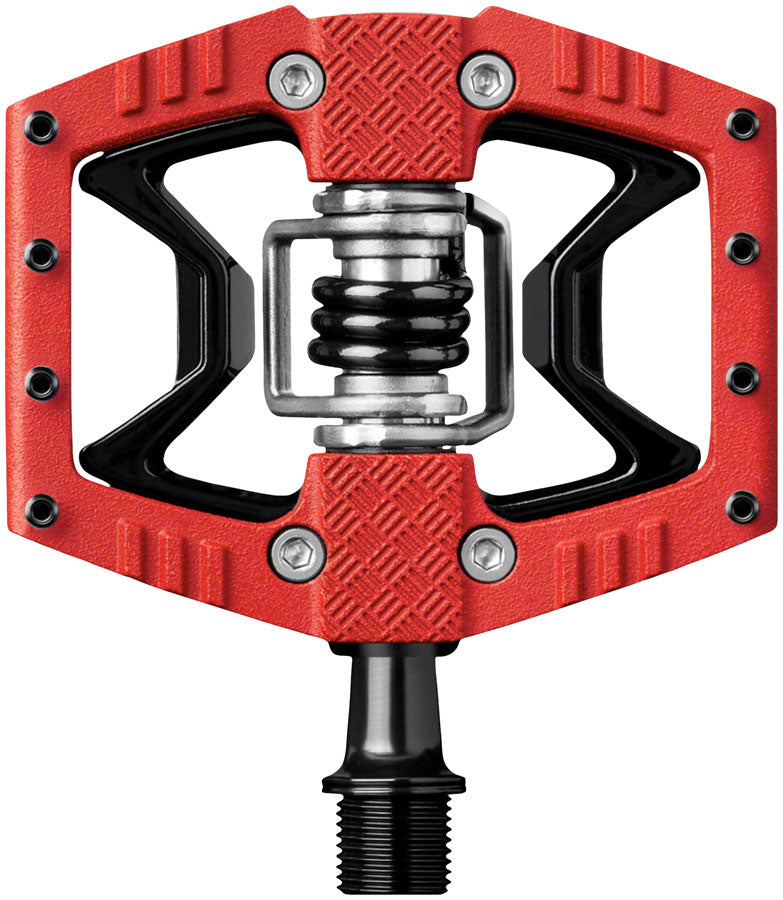 Crank Brothers Double Shot 3 Pedals - Single Side Clipless Platform Aluminum 9/16"-Goodwynn'sGoodwynn's