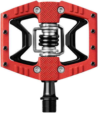 Crank Brothers Double Shot 3 Pedals - Single Side Clipless Platform Aluminum 9/16"
