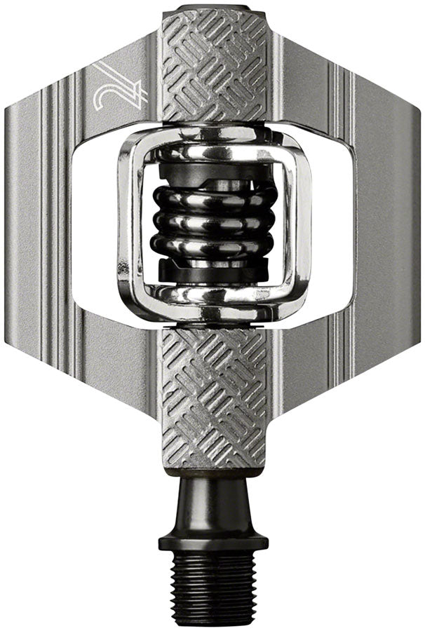 Crank Brothers Candy 2 Pedals - Dual Sided Clipless Aluminum 9/16"-Goodwynn'sGoodwynn's