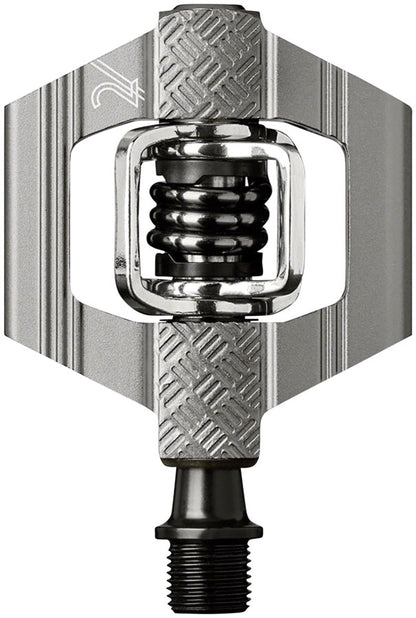Crank Brothers Candy 2 Pedals - Dual Sided Clipless Aluminum 9/16"
