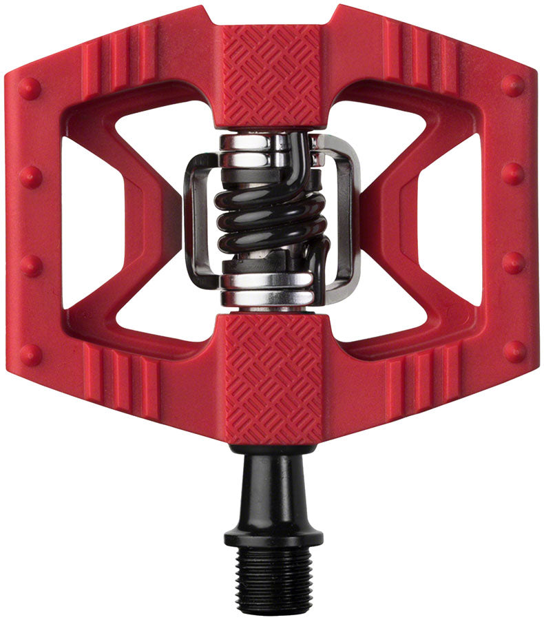Crank Brothers Double Shot 1 Pedals - Dual Sided Clipless Platform Composite 9/16"