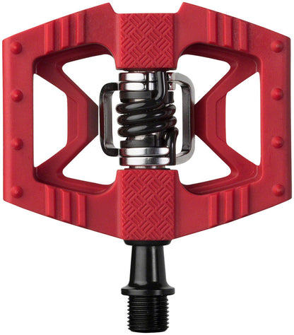 Crank Brothers Double Shot 1 Pedals - Dual Sided Clipless Platform Composite 9/16"