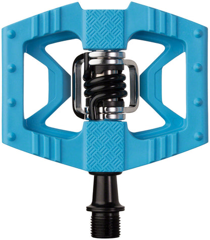 Crank Brothers Double Shot 1 Pedals - Dual Sided Clipless Platform Composite 9/16"