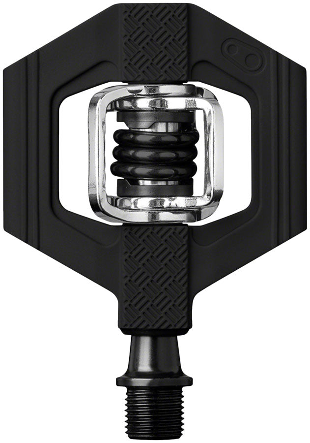 Crank Brothers Candy 1 Pedals - Dual Sided Clipless Composite 9/16"