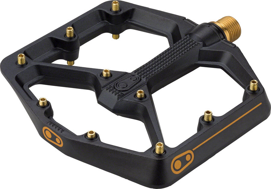 Crankbrothers Stamp 11 Large Platform Pedals Black-Goodwynn'sGoodwynn's