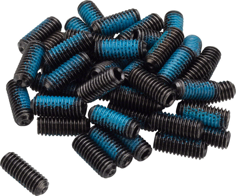 Crank Brothers Flat/Mallet Pin Kit 10mm: Black-Goodwynn'sGoodwynn's