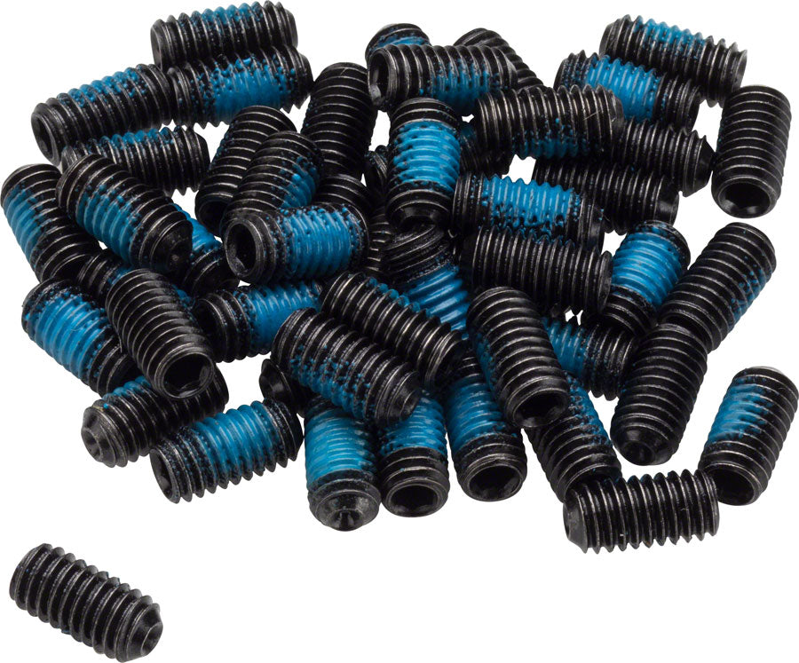 Crank Brothers Flat/Mallet Pin Kit 8mm: Black-Goodwynn'sGoodwynn's