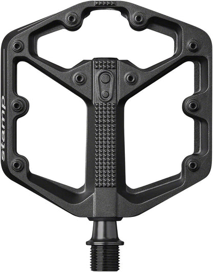 Crank Brothers Stamp 3 Pedals - Platform Magnesium 9/16"