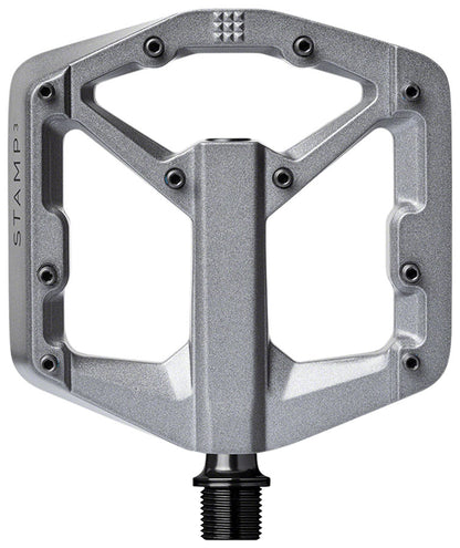 Crank Brothers Stamp 3 Pedals - Platform Magnesium 9/16"