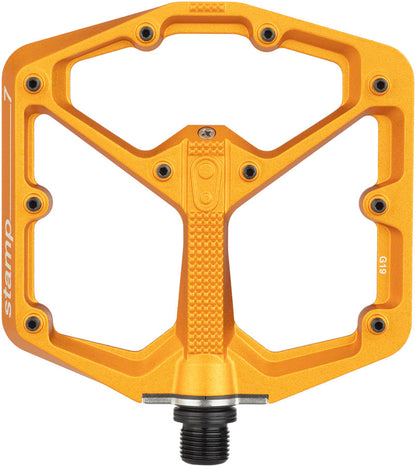 Crank Brothers Stamp 7 Pedals - Platform Aluminum 9/16"