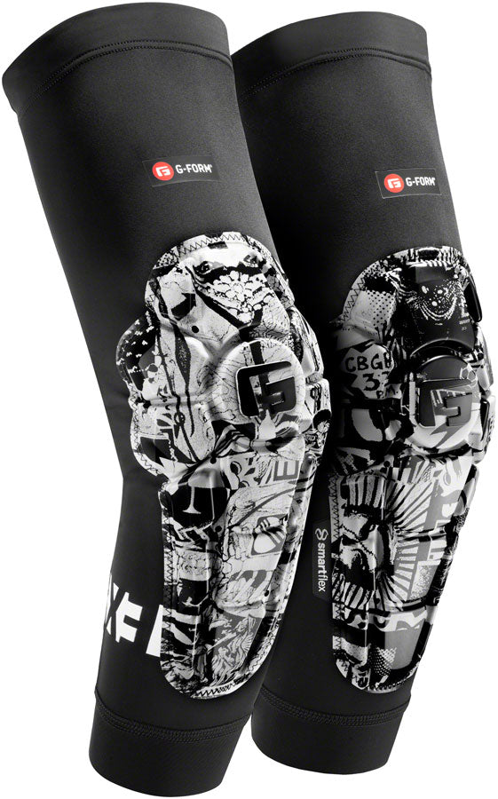 G-Form Pro-X3 Elbow Guard - Street Art Large-Goodwynn'sGoodwynn's