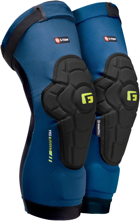 G-Form Pro-Rugged 2 Knee Guard - Storm Medium-Goodwynn'sGoodwynn's