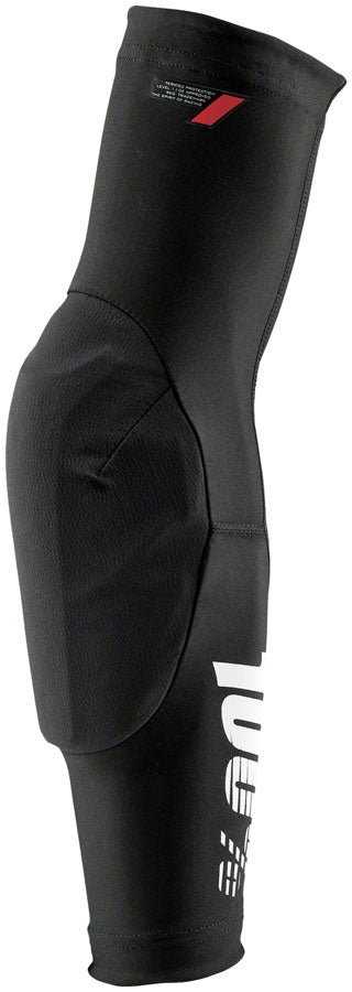 100% Teratec Elbow Guards - Black Medium-Goodwynn'sGoodwynn's