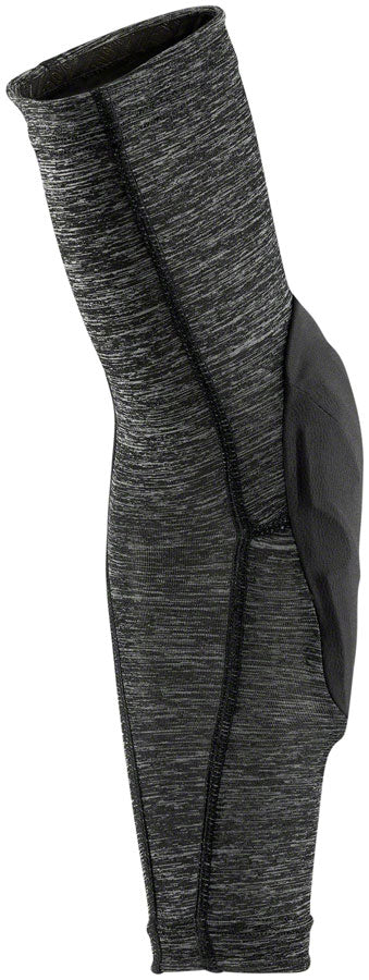 100% Teratec Elbow Guards - Gray Heather Large-Goodwynn'sGoodwynn's