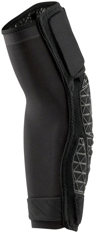 100% Surpass Elbow Guards - Black Small-Goodwynn'sGoodwynn's