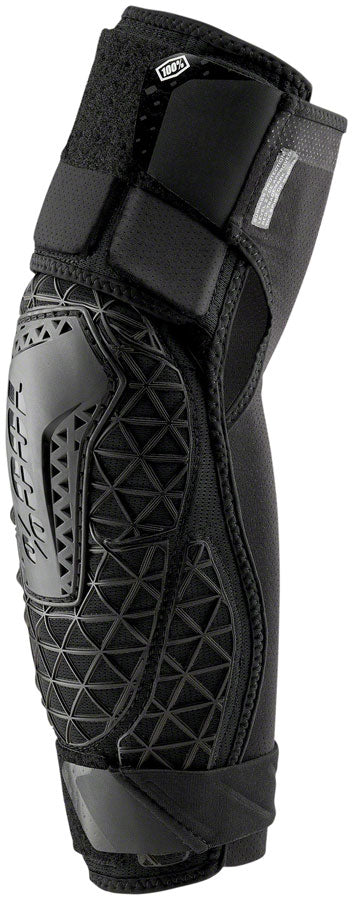 100% Surpass Elbow Guards - Black Large-Goodwynn'sGoodwynn's