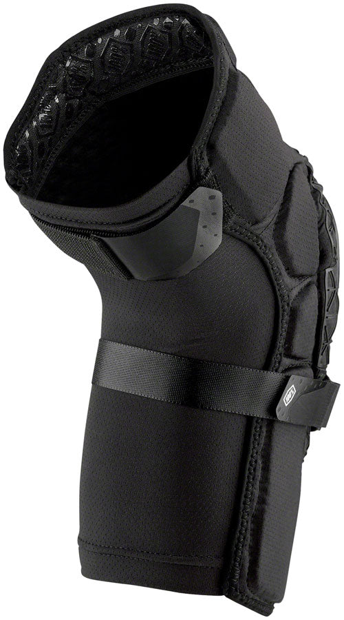 100% Surpass Knee Guards - Black Medium-Goodwynn'sGoodwynn's