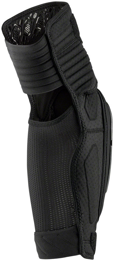 100% Fortis Elbow Guards - Black Small/Medium-Goodwynn'sGoodwynn's