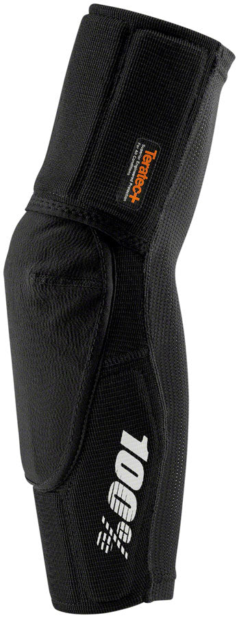 100% Teratec + Elbow Guards - Black Large-Goodwynn'sGoodwynn's